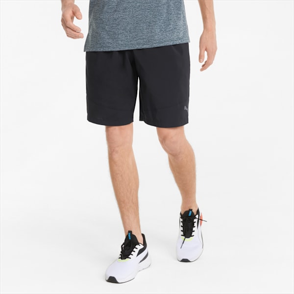 Favorite Woven 10" Men's Training Shorts, Puma Black, extralarge